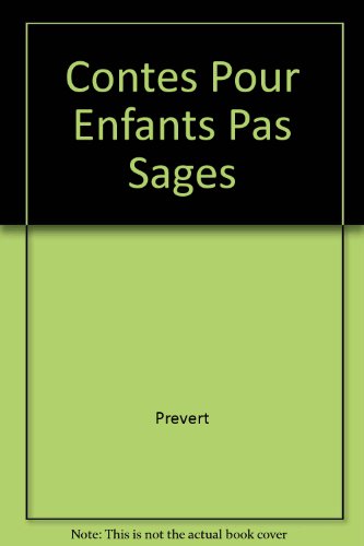 contes pour enfants pas sages [21]