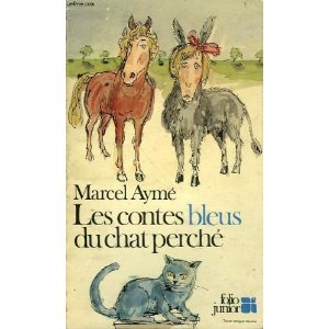 les contes bleus du chat perché   [97]