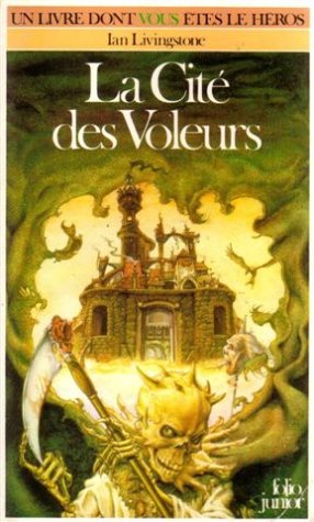la cité des voleurs  