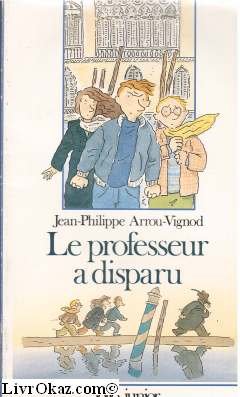 le professeur a disparu   [558]