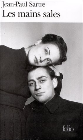 les mains sales  