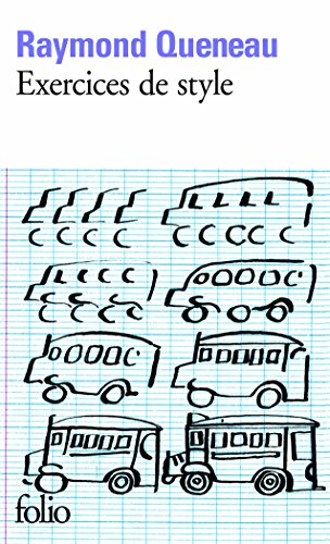 exercices de style [1363]