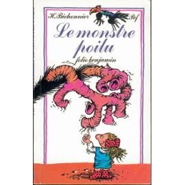 le monstre poilu   [74]