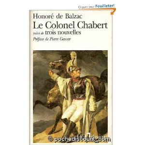 le colonel chabert  