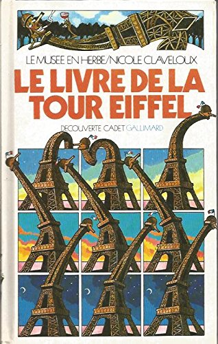 le livre de la tour eiffel   [2]
