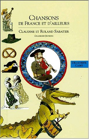 chansons de france et d'ailleurs [3]