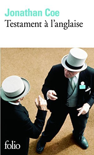 testament à l'anglaise [2992]