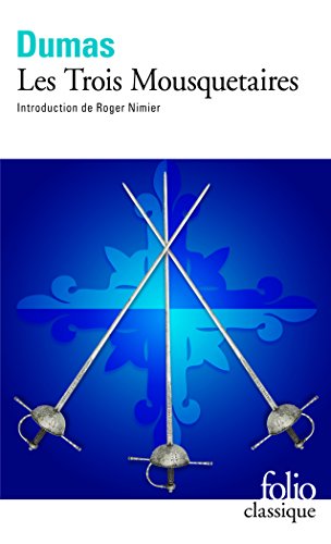 les trois mousquetaires  