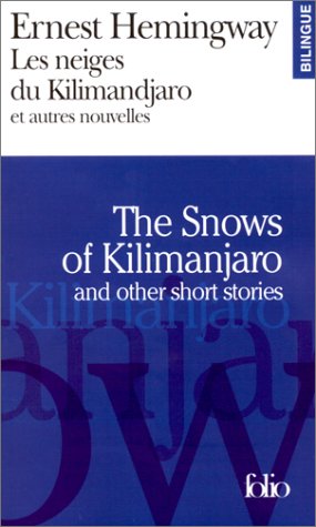 the snows of kilimandjaro [100]