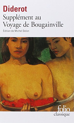 supplément au voyage de bougainville