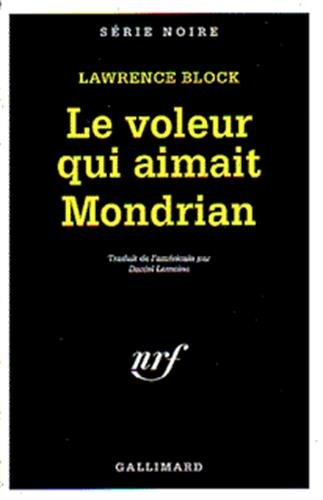 le voleur qui aimait mondrian   [2403]