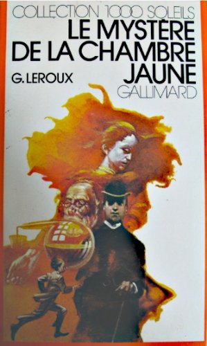 le mystère de la chambre jaune