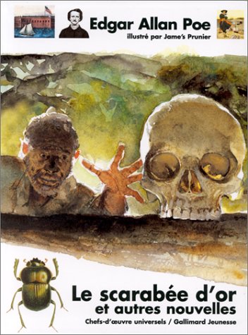le scarabée d'or   [10]