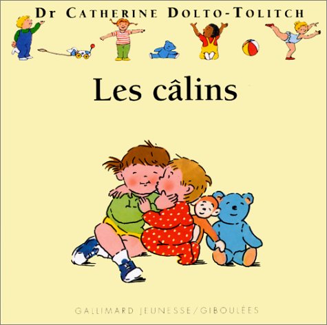 les câlins  