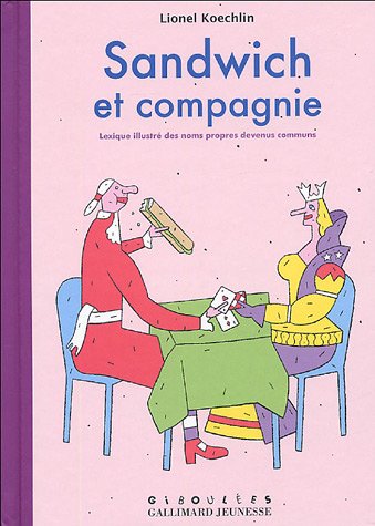 sandwich et compagnie