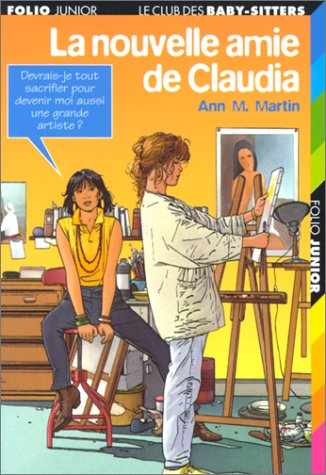 la nouvelle amie de claudia   [12]