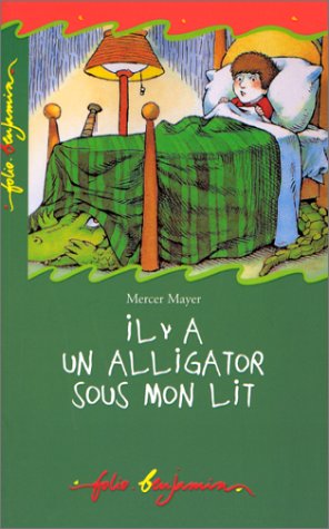 il y a un alligator sous mon lit [223]