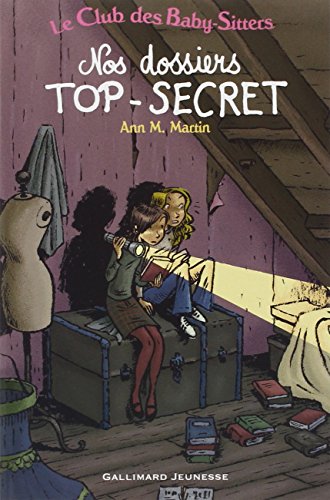 nos dossiers top-secret