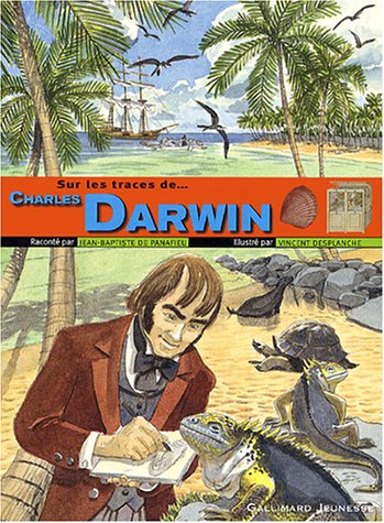charles darwin