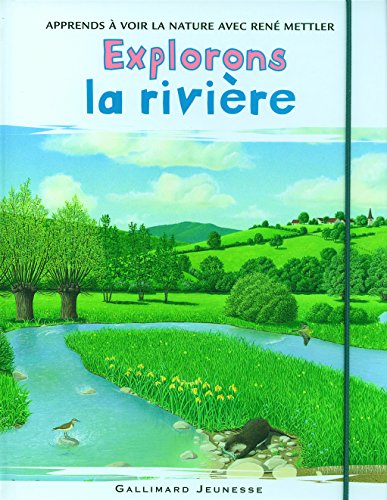explorons la rivière