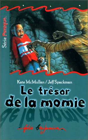 le trésor de la momie  