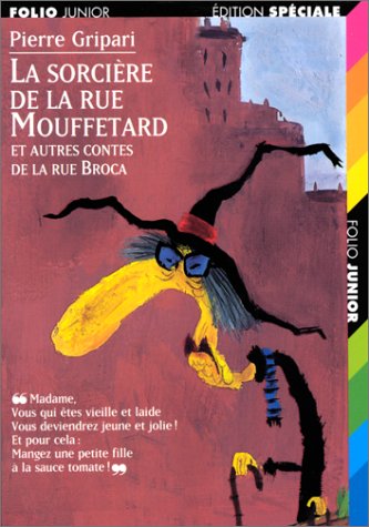 la sorcière de la rue mouffetard  