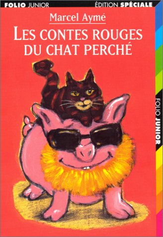 les contes rouges du chat perché  