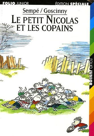 le petit nicolas et les copains  