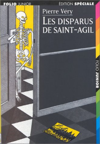 les disparus de saint-agil  