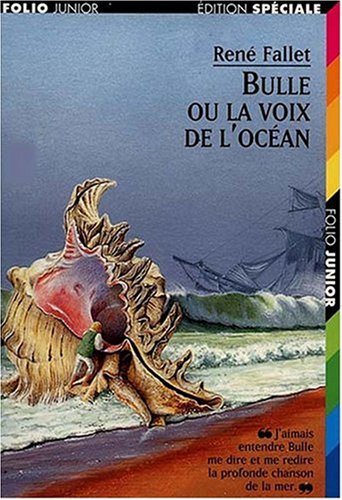 bulle ou la voix de l'océan