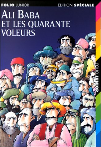 ali baba et les quarante voleurs