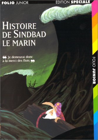 histoire de sindbad le marin