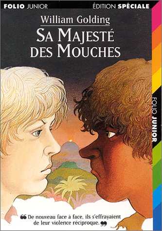 sa majesté des mouches
