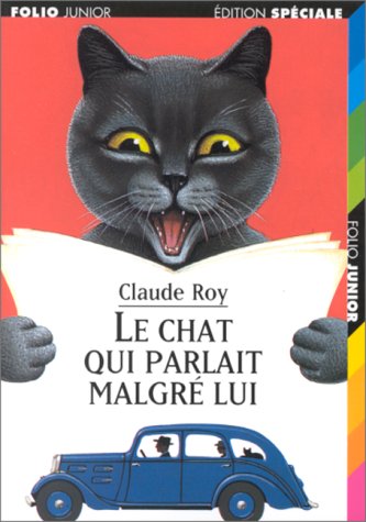 le chat qui parlait malgré lui   [615]
