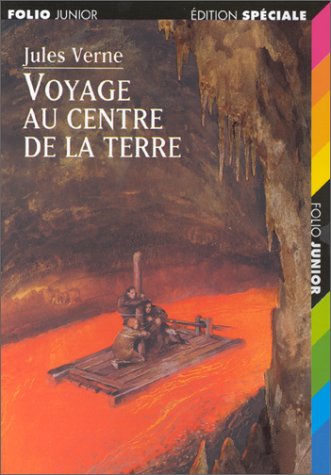 voyage au centre de la terre