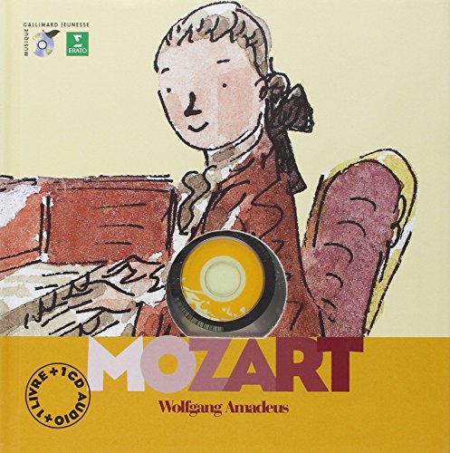 wolfgang amadeus mozart