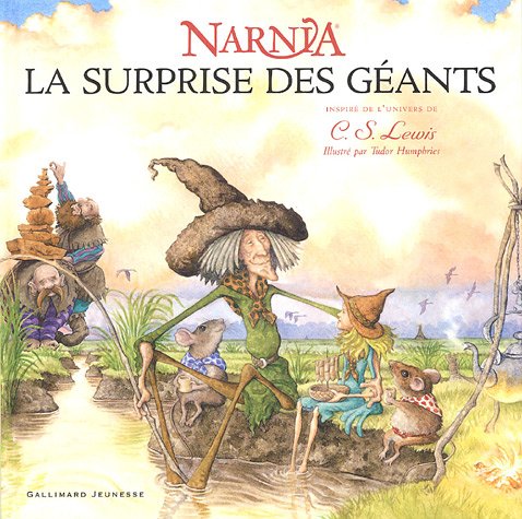 la surprise des géants  