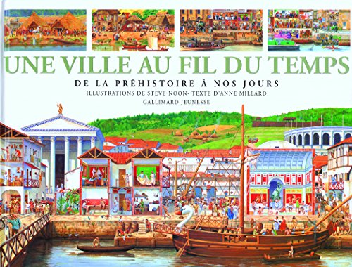 une ville au fil du temps  