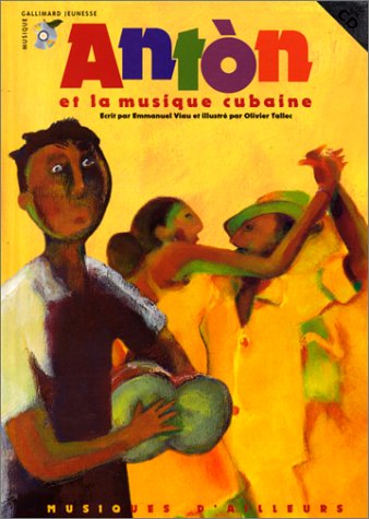 antòn et la musique cubaine