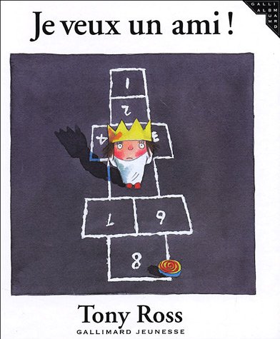 je veux un ami !