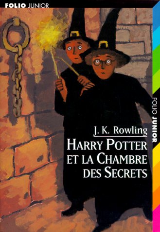 harry potter et la chambre des secrets [2]