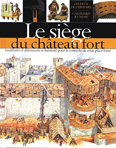 le siège du chateau fort   [2]