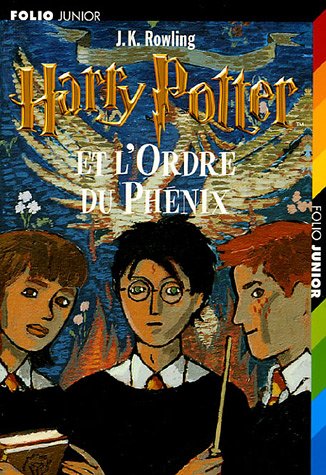 harry potter et l'ordre du phénix [5]