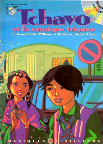 tchavo et la musique tzigane