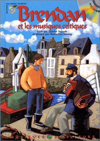 brendan et les musiques celtiques