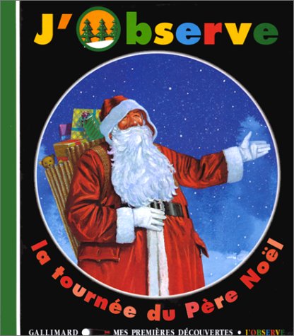 la tournée du père noël  