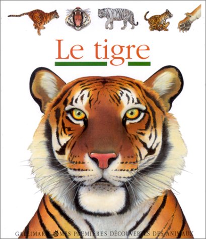 le tigre  