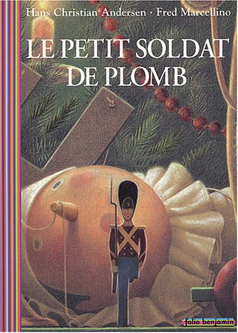 le petit soldat de plomb  