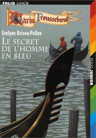 le secret de l'homme en bleu  