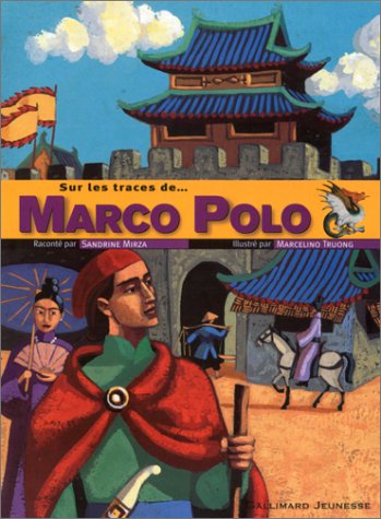 sur les traces de marco polo
